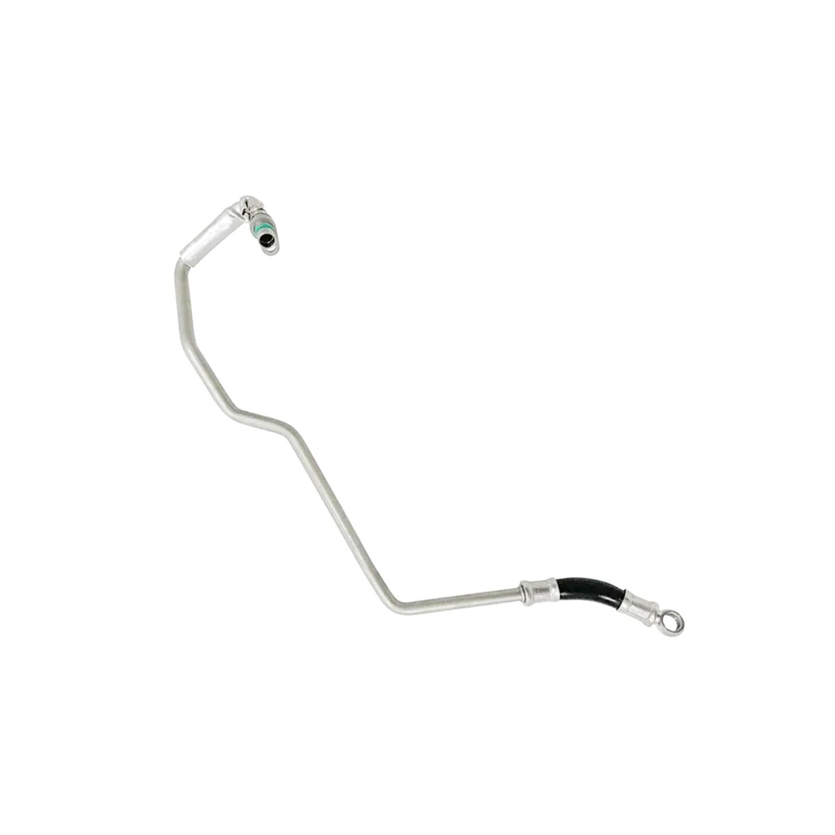11427608124 Engine Turbocharger Oil Return Hose Pipe for BMW N13 F20 F21 F30 3 Series