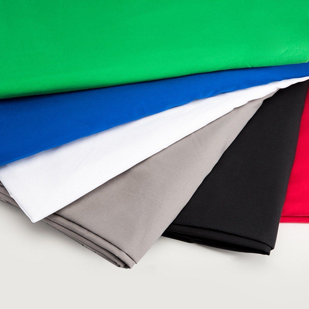 10×20FT / 3×6M Studio Cotton Backdrop Background Cloth For