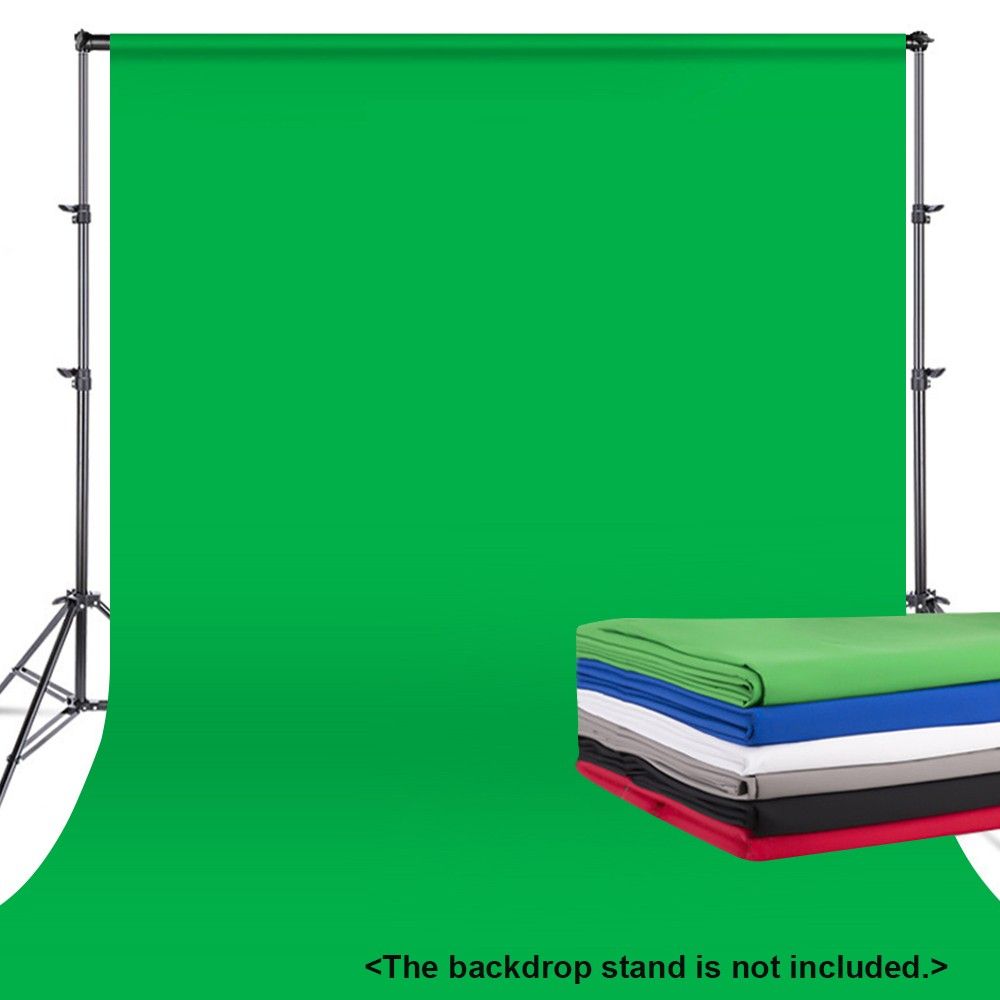 10×20FT / 3×6M Studio Cotton Backdrop Background Cloth For
