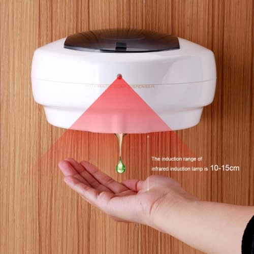 Automatic Liquid Soap/sanitizer Dispenser - 700ml