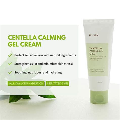 Centella Calming Gel Cream