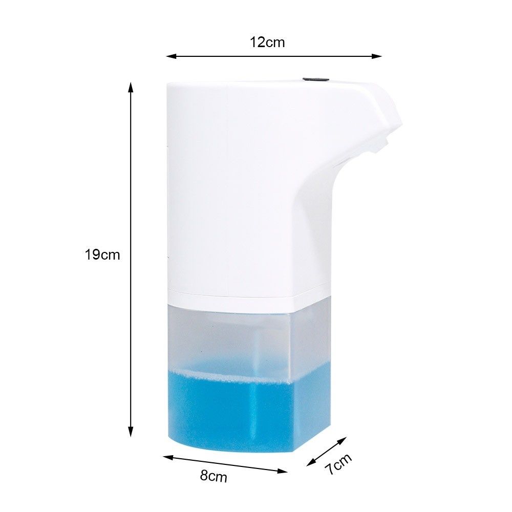 300ML Automatic Sensor Foam Soap Dispenser Smart Induction