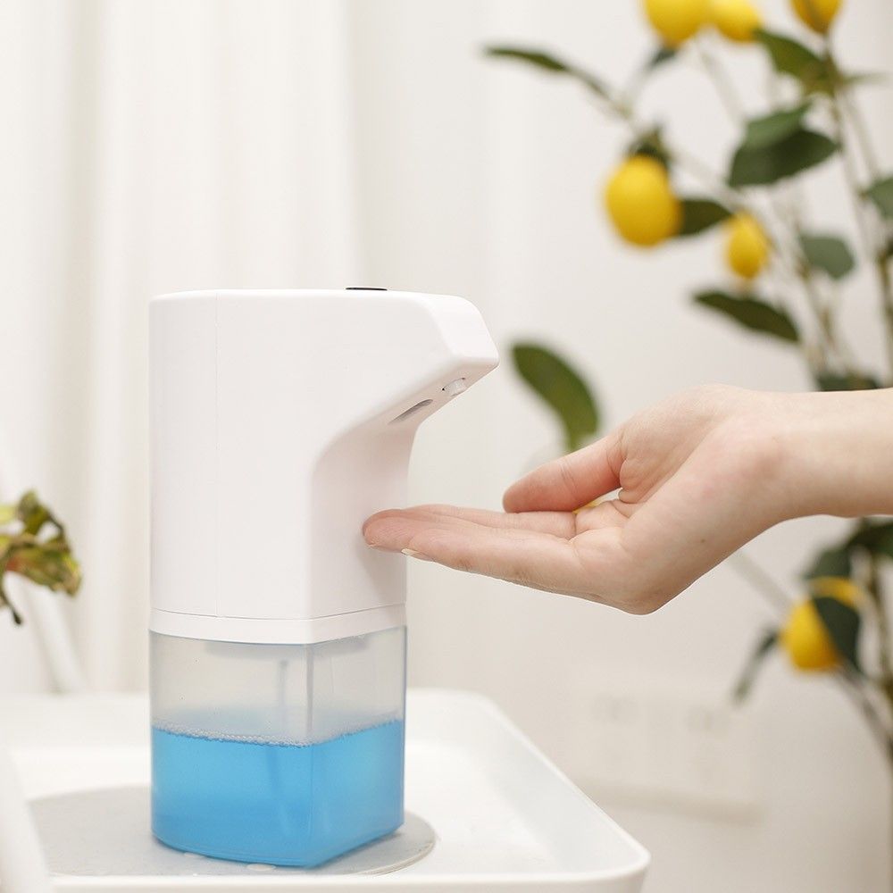 300ML Automatic Sensor Foam Soap Dispenser Smart Induction