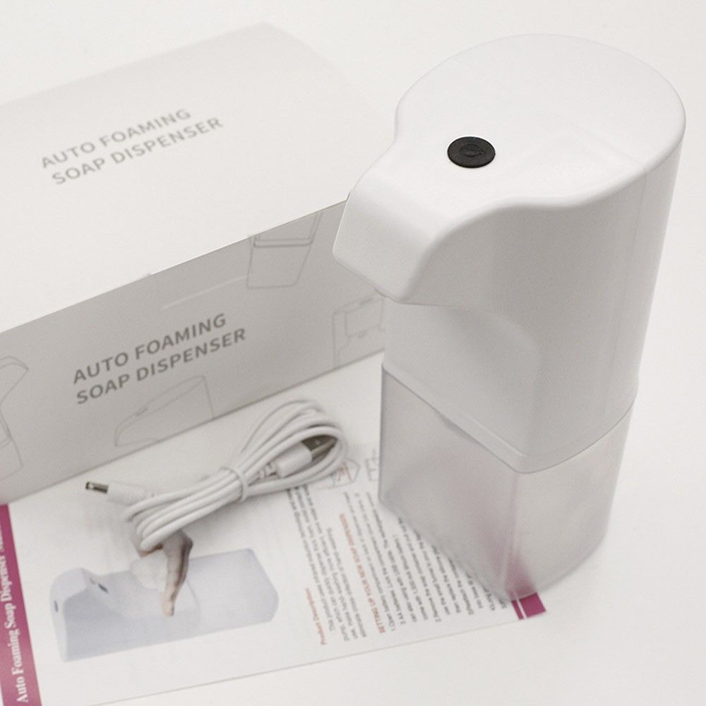 300ML Automatic Sensor Foam Soap Dispenser Smart Induction