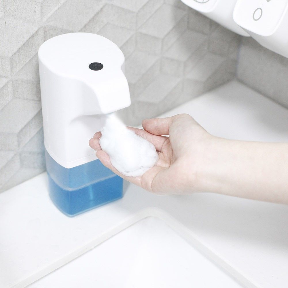 300ML Automatic Sensor Foam Soap Dispenser Smart Induction