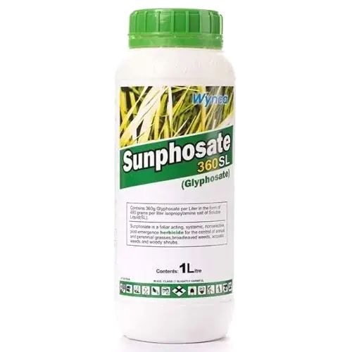 Sunphosate 360SL - Glyphosate Herbicide (1L)