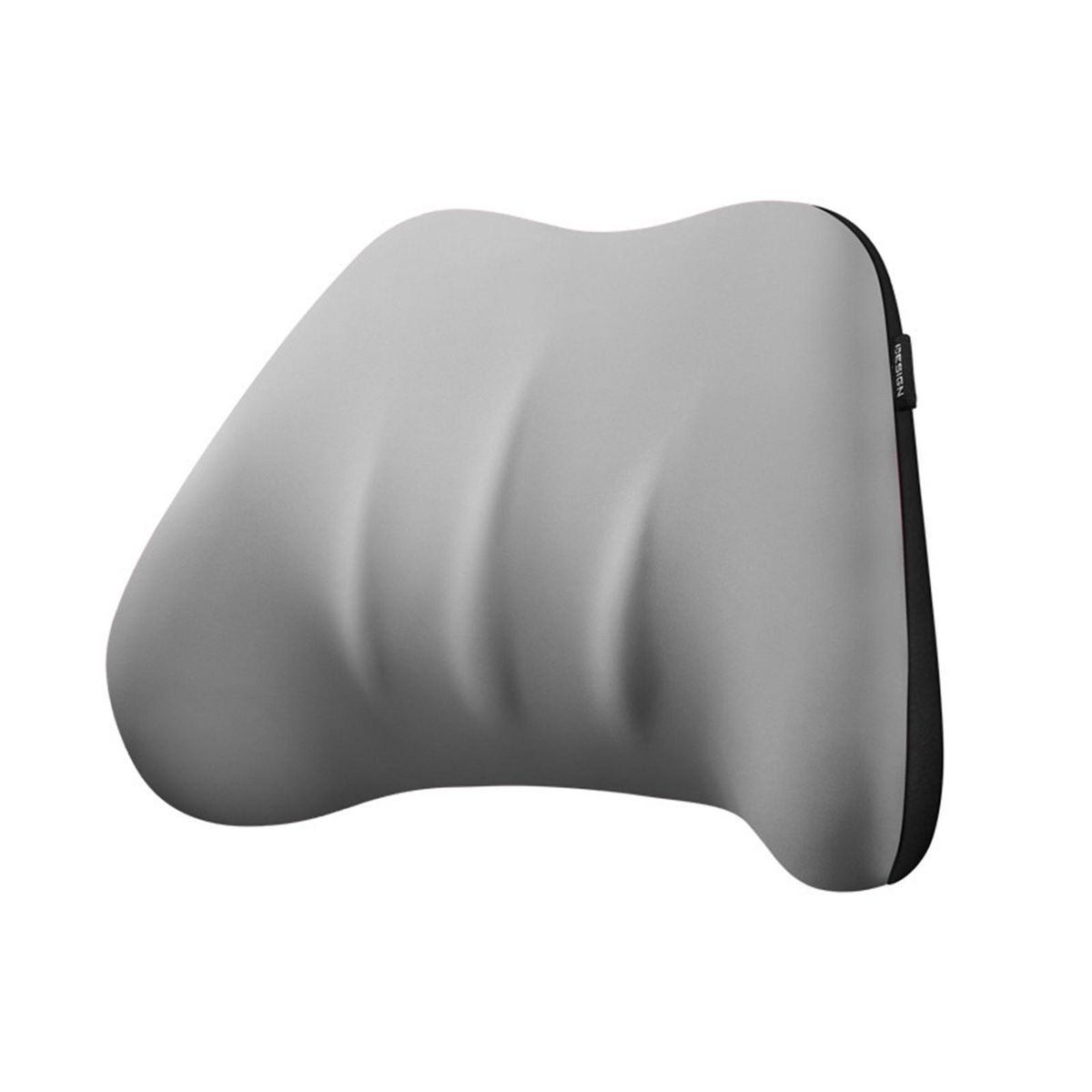 Car Headrest Car Headrest Lumbar Support Grey