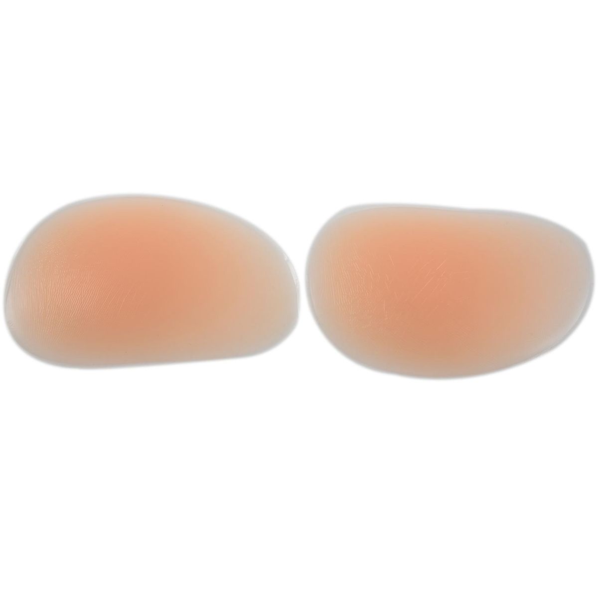 Women Sexy beige Silicone Hip Up Pads  Enhancer Booster