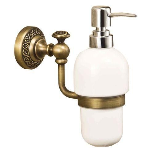 Wall Mounted  Soap Dispenser Shampoo  Soap