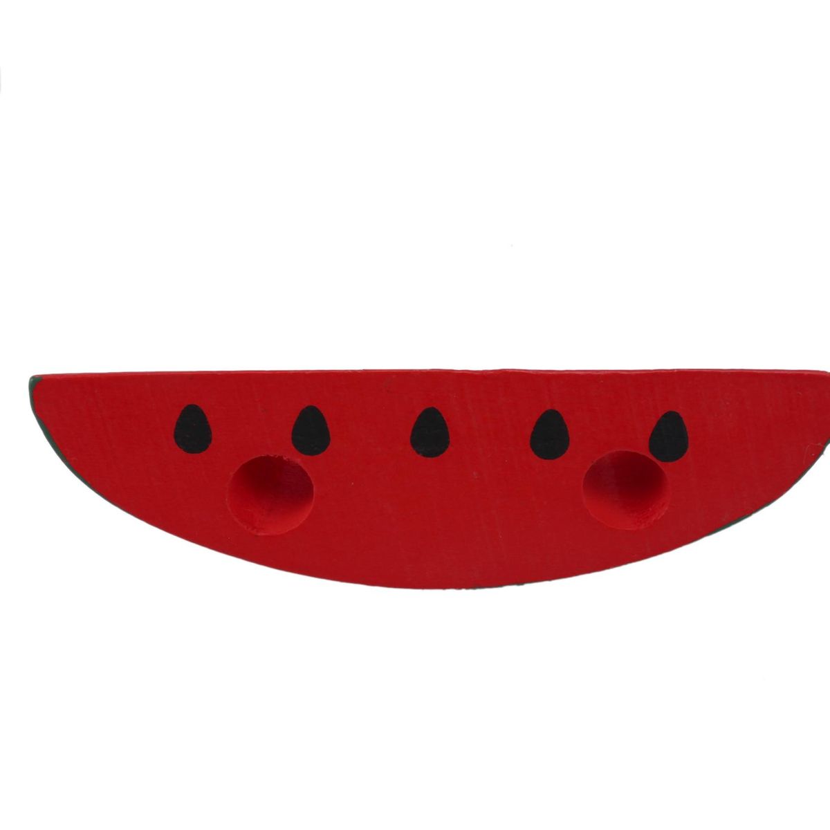 Wooden Eat Fruit Children Hand Wear Baby Funny
