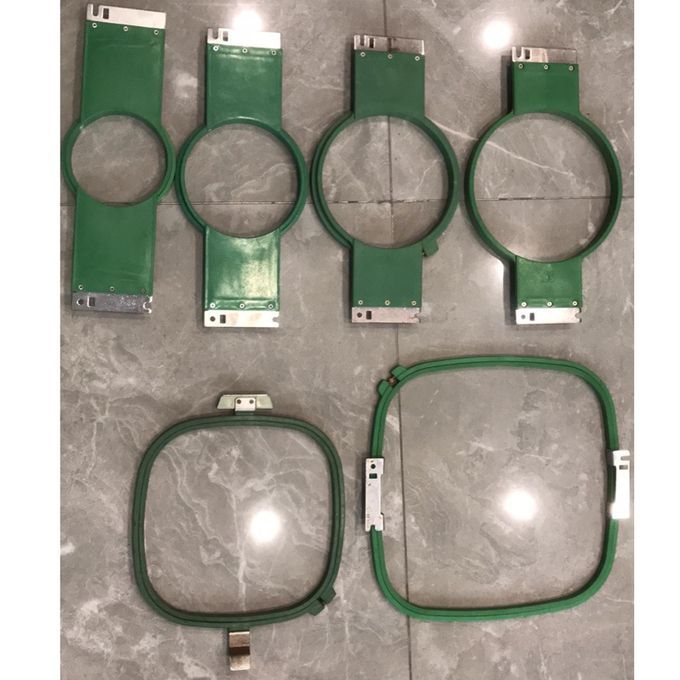 Embroidery Machine Hoop Tubular Frames Magnetic Hoops Embroidery