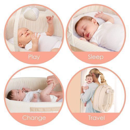 Infant Travel Bassinet
