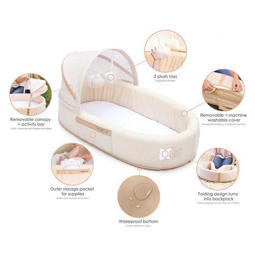 Infant Travel Bassinet