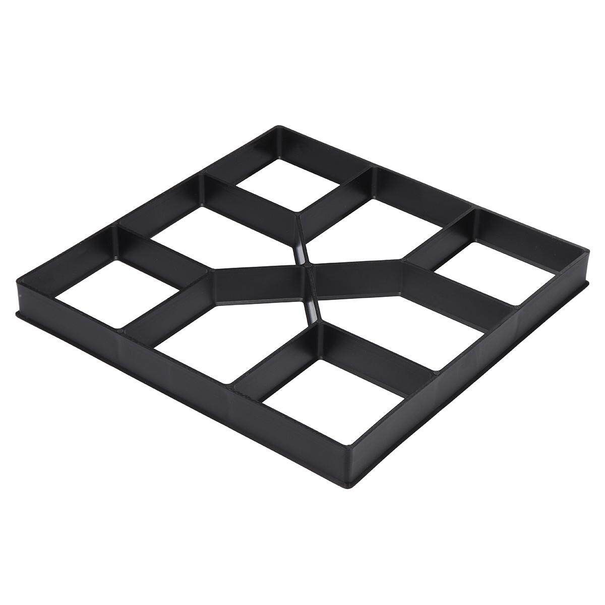 Paving DIY Pavement Concrete Stepping Driveway Path Mold Patio Maker Mould
