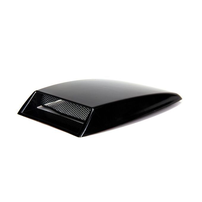 Universal Fit Car Roof Hood Air Flow Decorative Vent Cover Stier BLA