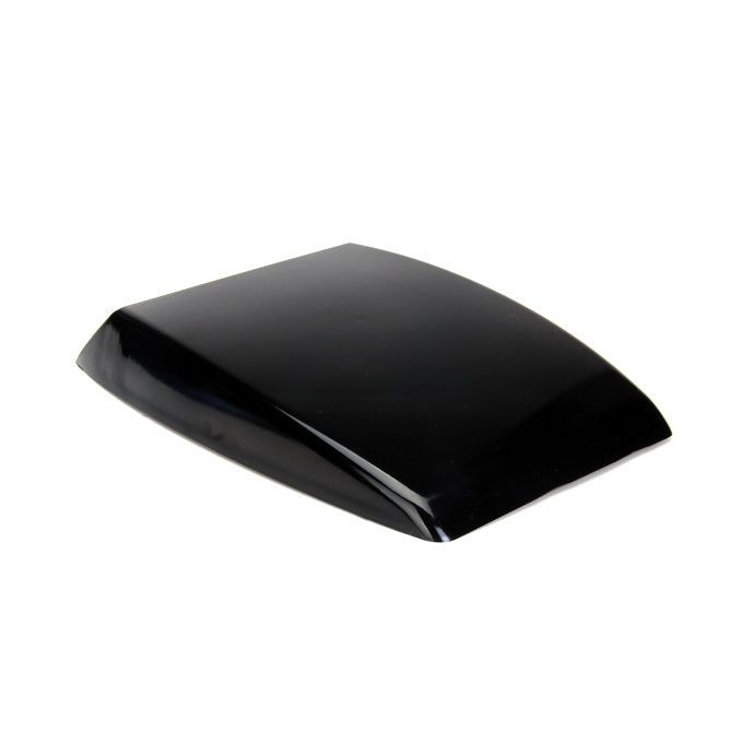 Universal Fit Car Roof Hood Air Flow Decorative Vent Cover Stier BLA