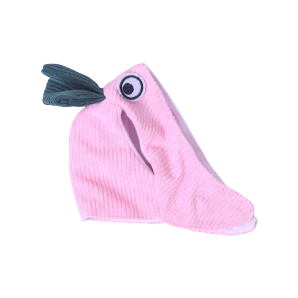 Pet Headgear Cute Puppy Dog Cat Headwear Pink