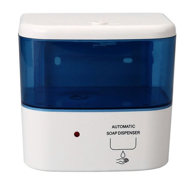 Automatic Wall Mounted Sensor Fluid Soap Dispenser Smart