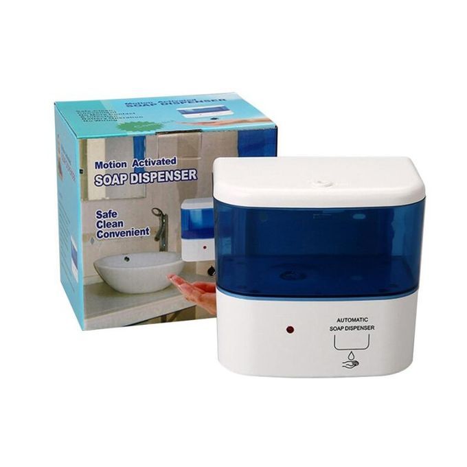 Automatic Wall Mounted Sensor Fluid Soap Dispenser Smart