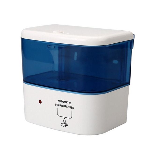 Automatic Wall Mounted Sensor Fluid Soap Dispenser Smart