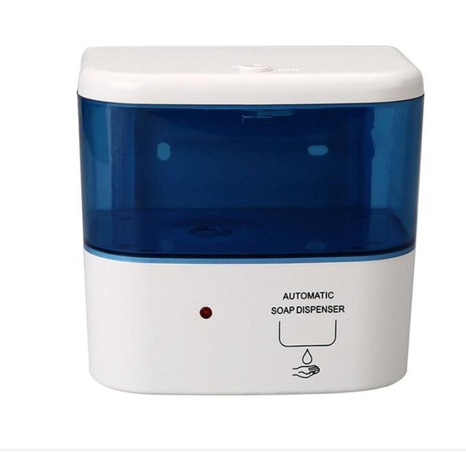 Automatic Wall Mounted Sensor Fluid Soap Dispenser Smart