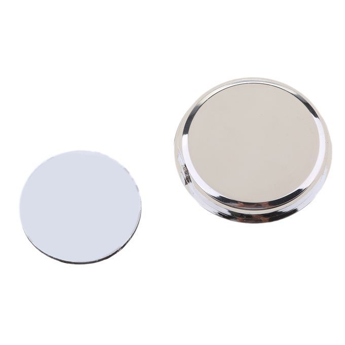 Car Dashboard Clock Classic Table Quartz Clock Stick Fluorescent Blue