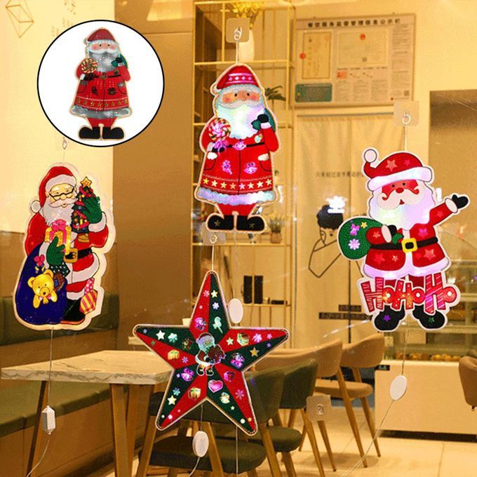 LED Christmas Light String Lamp Decorative Lights For Xmas Holiday