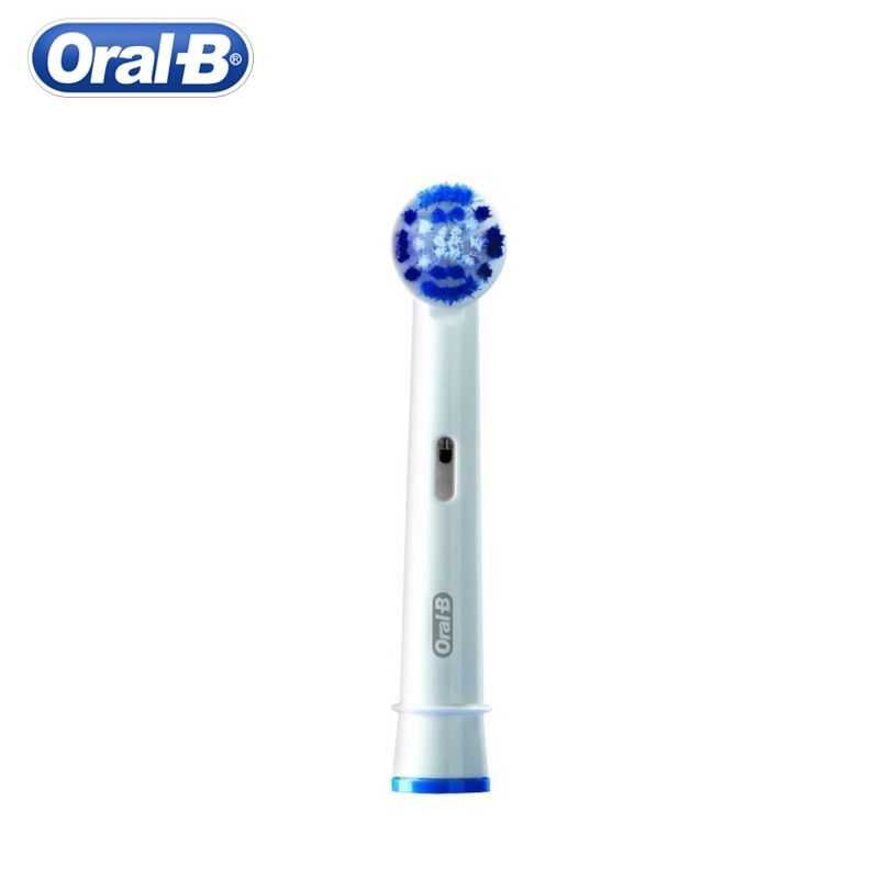 Oral B Replaceable Brush Heads EB20 Precision Clean 2 Or 4 Heads Gum Care Daily Dental Plaque Remov