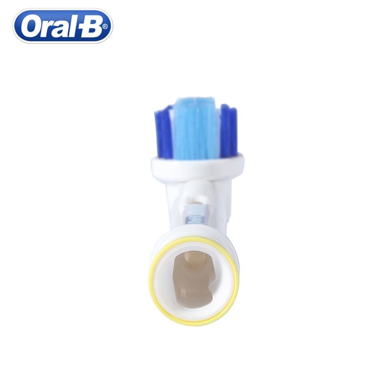 Oral B Replaceable Brush Heads EB20 Precision Clean 2 Or 4 Heads Gum Care Daily Dental Plaque Remov