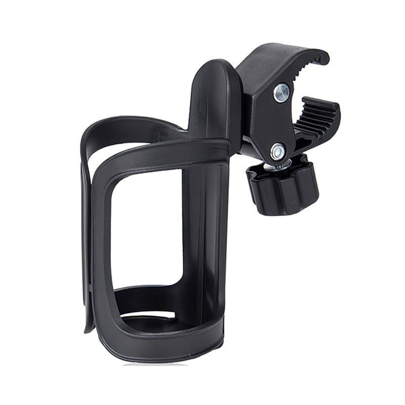 Porte-bouteille 2 En 1 Pour Poussette De Bebe, Porte-gobelet, Bouton, Bouilloire, Velo, Vehicule electrique, Porte-gobelet Universel Pour Telephone Style B
