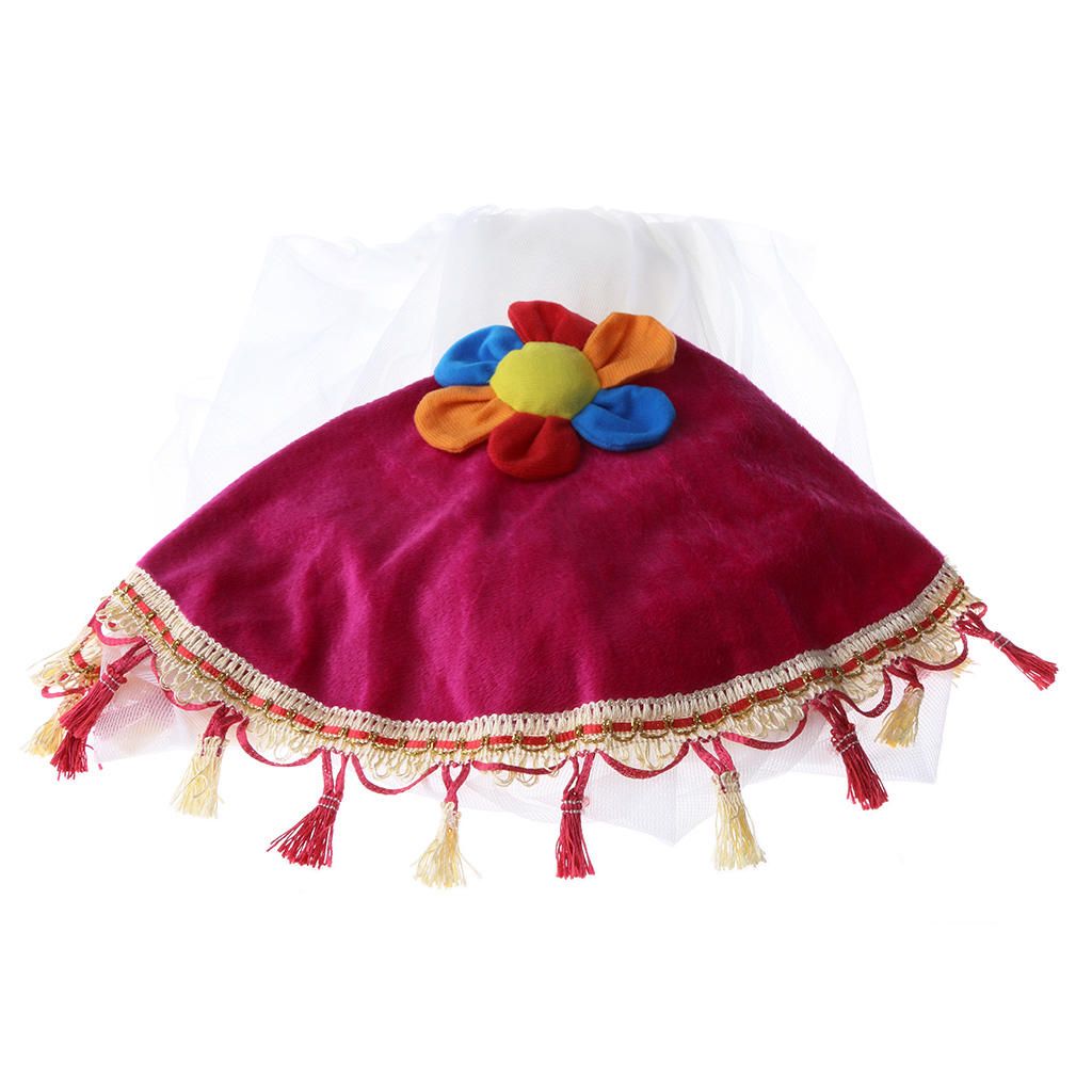 Infant Baby Playmat Activity Gym Soft Toys Tummy Time Pad Crawling Red