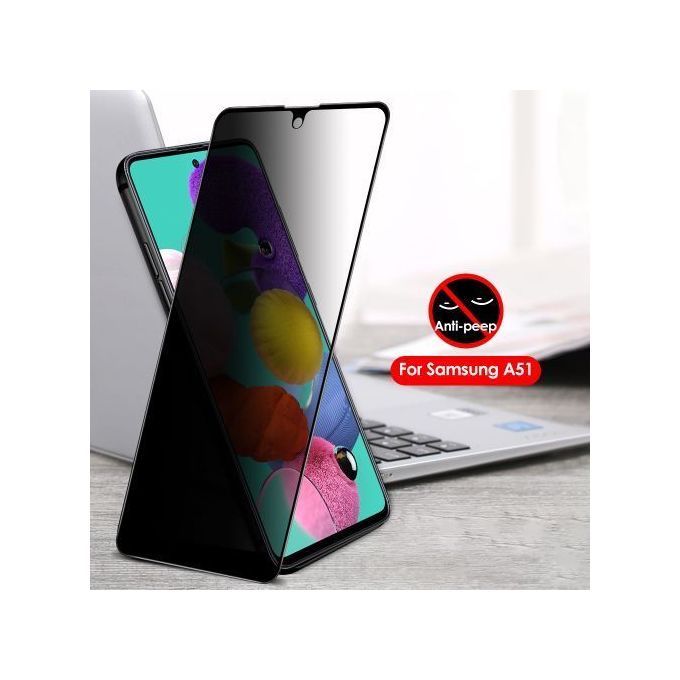 Privacy Tempered Glass For Samsung Galaxy A12 A13 A23 A03s A02 A02s A03 Core M32 5G Screen Protector For Samsung M31S(#For Samsung A13 4G)