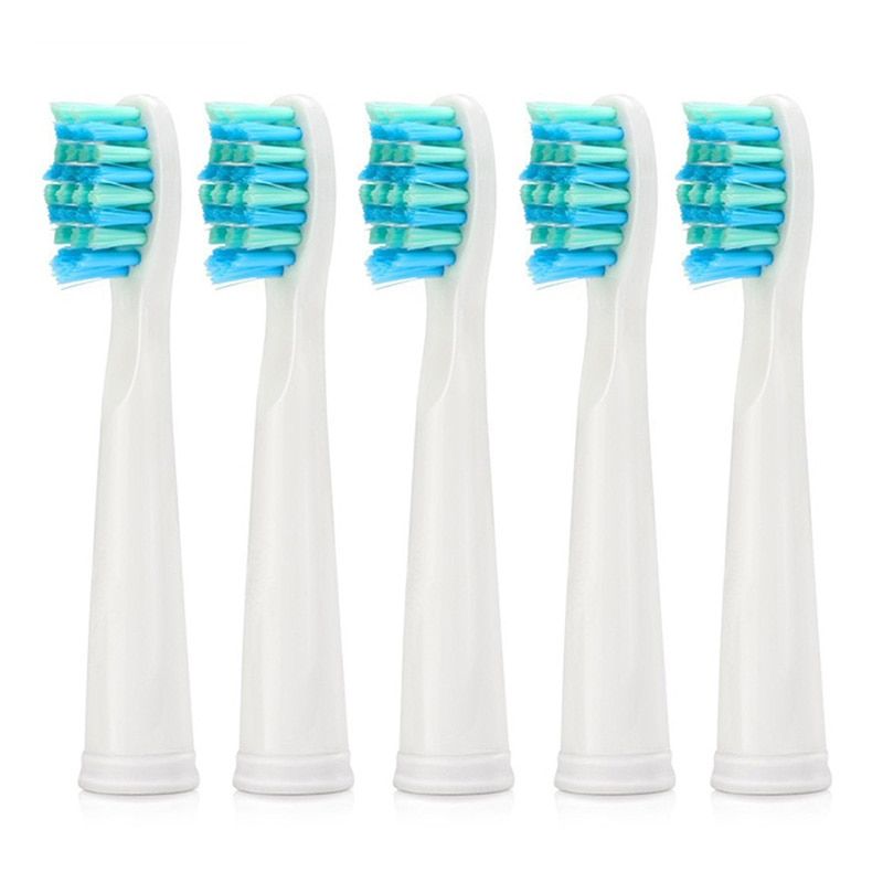 Electric Toothbrush Heads Sonic Replaceable Soft Bristle Travel Box Storage Case Suitable For SG-50