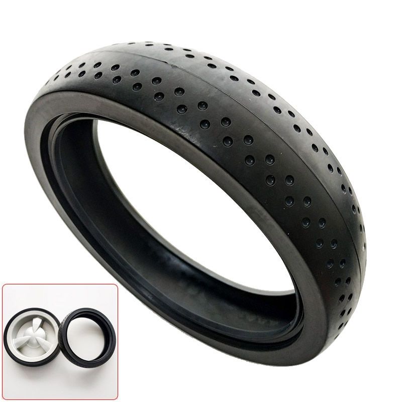 Pneu En Caoutchouc Pour Couverture De Roue De Poussette Compatible Avec Les Landaus De La Serie Dsland Stokke Xplory V3 V4 V5 Accessoires De Chariot De Roue Arriere Tyre Cover