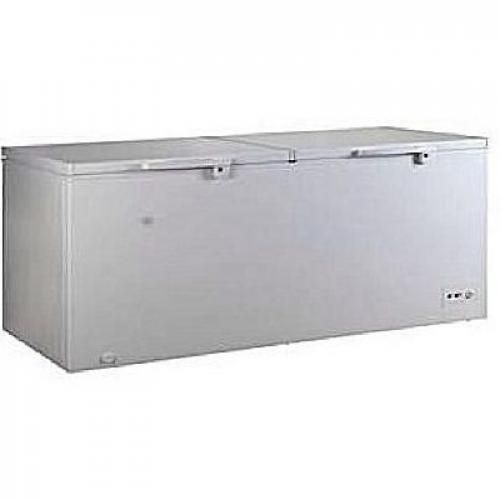 DOUBLE DOOR CHEST FREEZER-NX-695C
