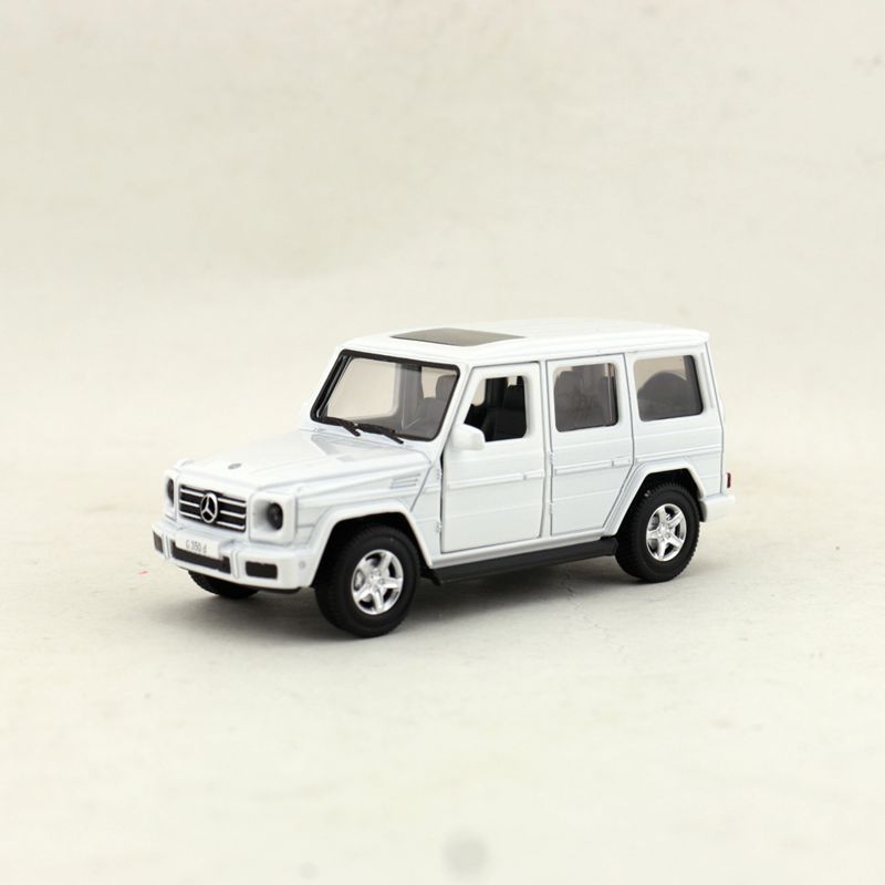 CAIPO 1:42 Scale Benz-G350D SUV Alloy Pull-back Car Diecast