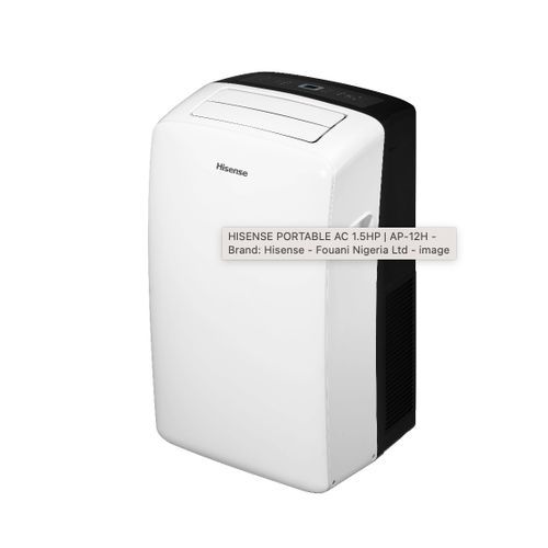 1.5 HP Portable Air Conditioner