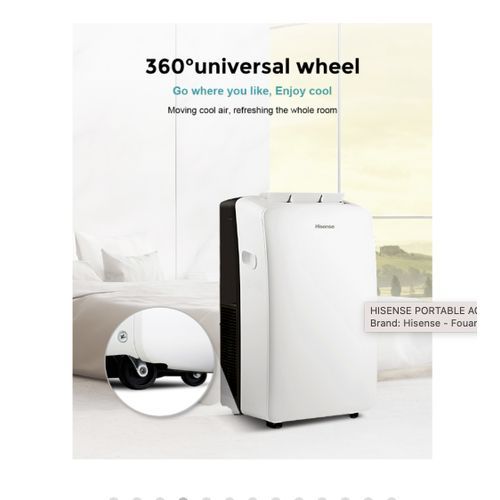 1.5 HP Portable Air Conditioner