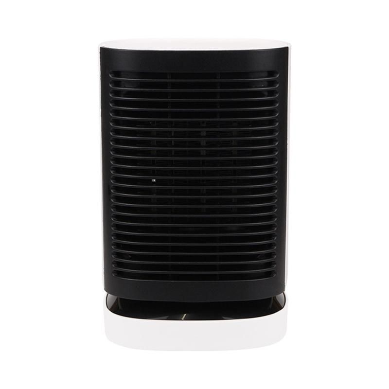 New Ceramic Electric Space Heater Auto Oscillation Fan Heat