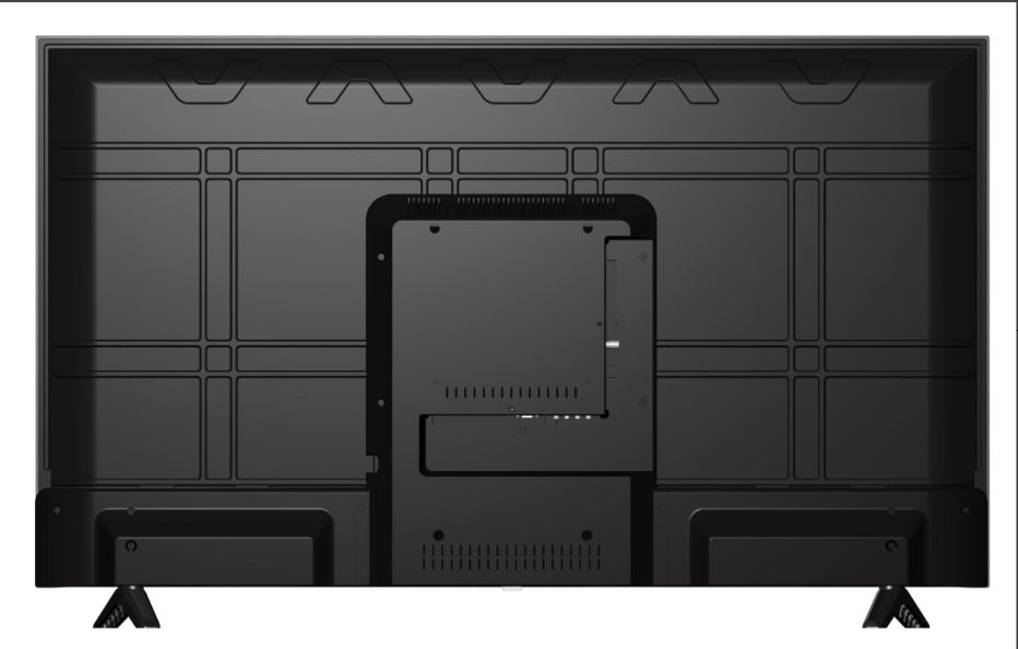 50" UHD 4K Frameless Android Smart TV  (U4K621B)SA