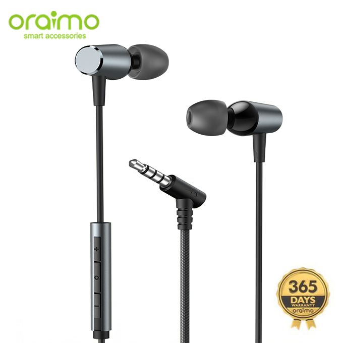 Trumpet 3 HIFI Audio In-ear Earphone With Mic