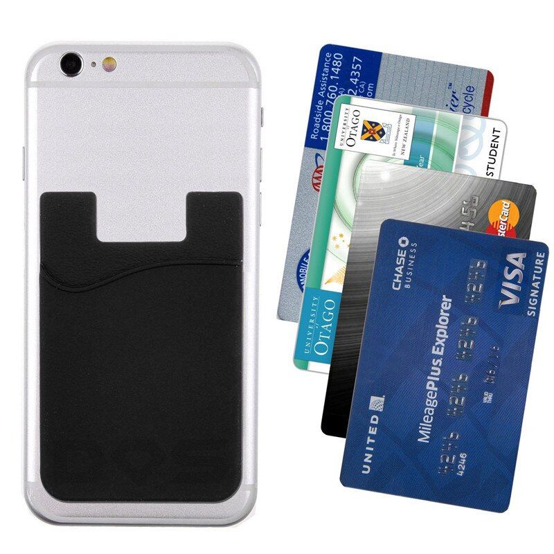 Wallet Case For Iphone 6 S 7 8 X Redmi Silicone Pouch Card