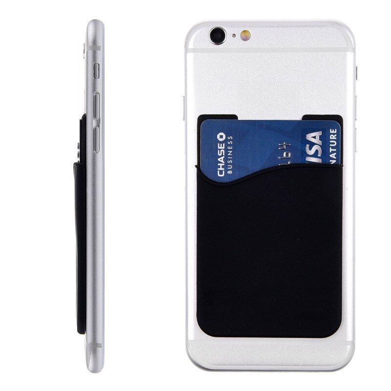 Wallet Case For Iphone 6 S 7 8 X Redmi Silicone Pouch Card