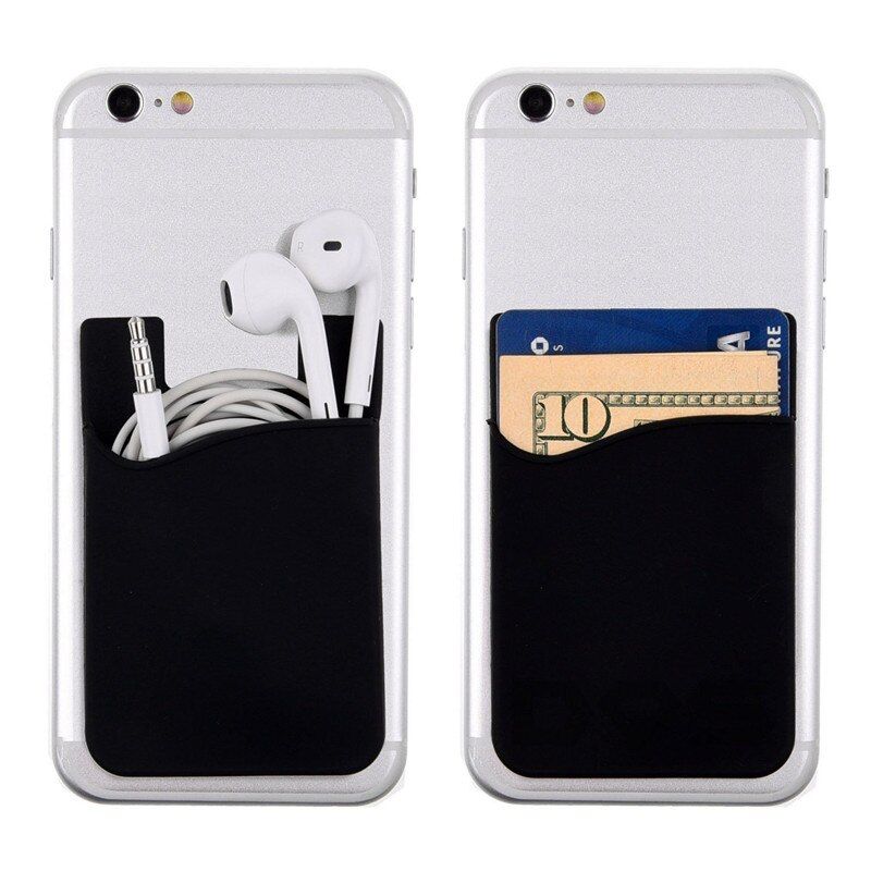 Wallet Case For Iphone 6 S 7 8 X Redmi Silicone Pouch Card