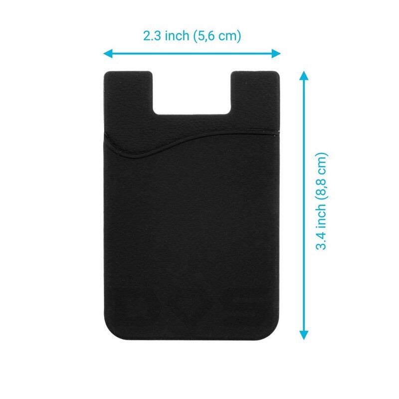 Wallet Case For Iphone 6 S 7 8 X Redmi Silicone Pouch Card