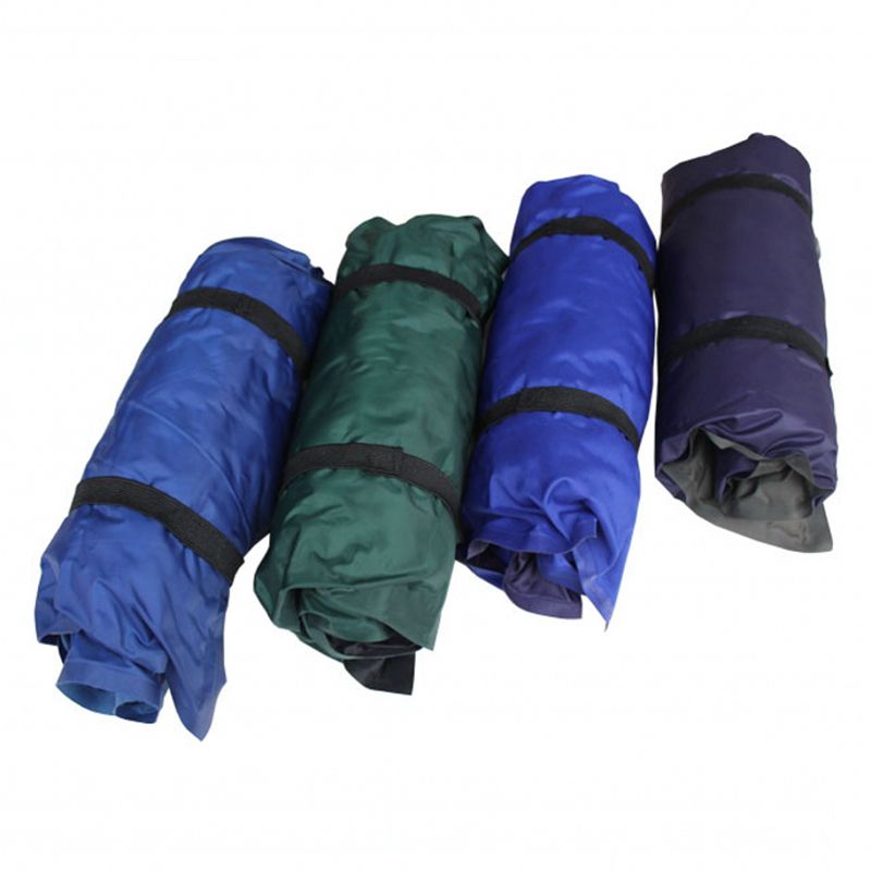 Outdoor Camping Automatic Inflatable Travel Pillow Portable