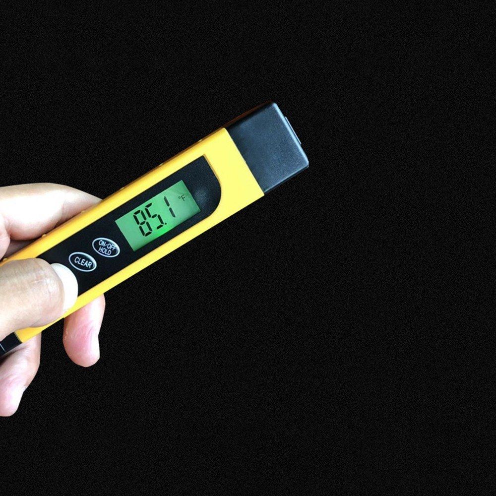 Water Quality Tester 3 In 1 Multifunction TDS Pen Tester