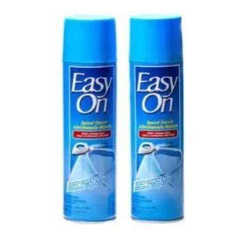 Spray Starch X2
