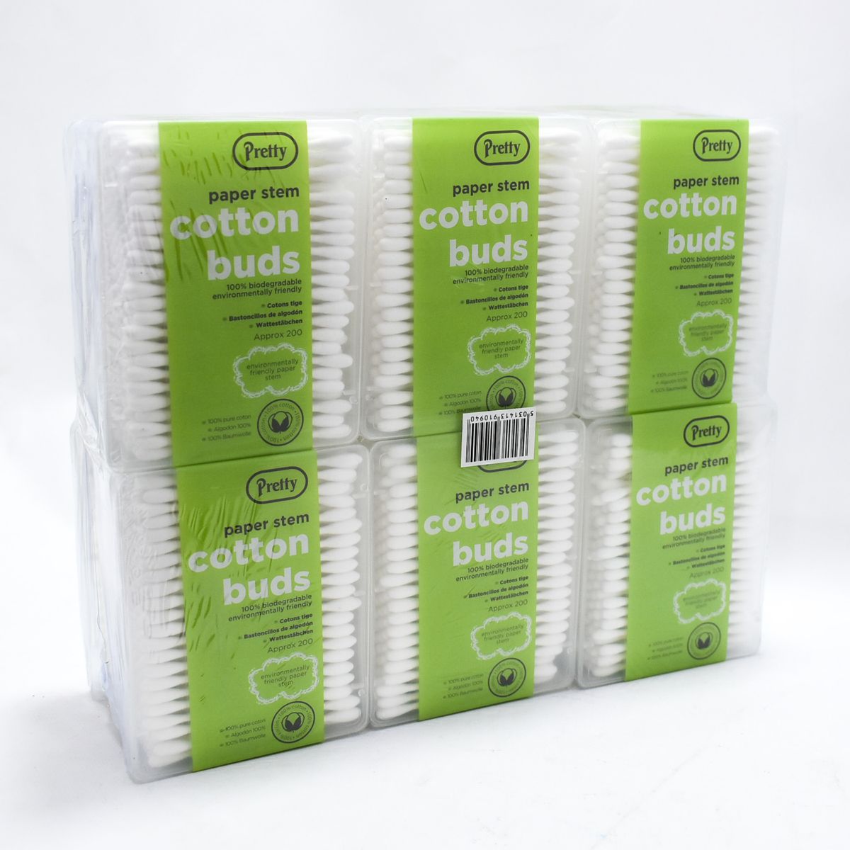 Cotton Buds. UK ORIGINAL