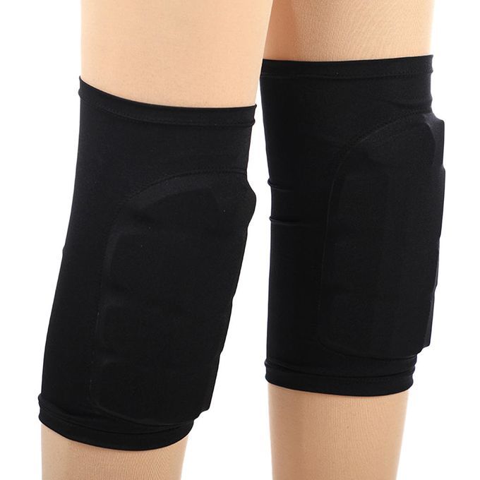 Ice Skating Roller Skating Protective Knee Pads Riding Warm L